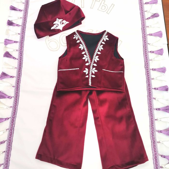 ПРОКАТ   Тусаукесер на мальчика