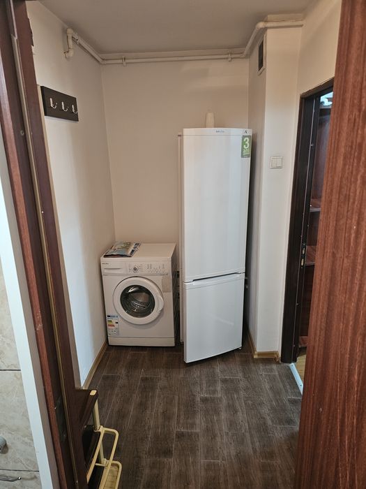 Garsonieră decomandată – Trivale,