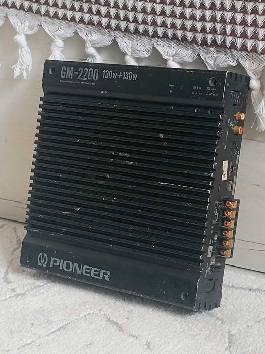 Amplificator Pioneer GM2200