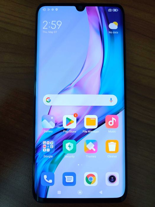 Xiaomi Mi Note 10 Lite