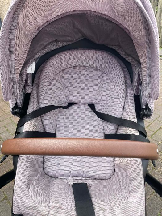 Детска количка-Stokke Trailz