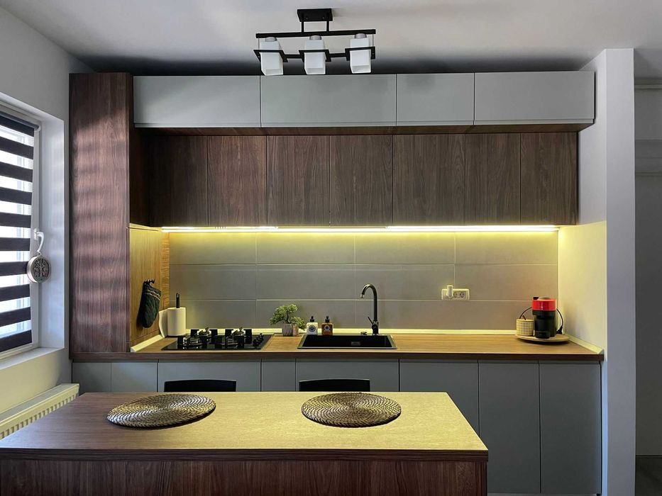 APARTAMENT DE ÎNCHIRIAT – 3 camere| DOBROESTI | 78 mp | etaj 3
