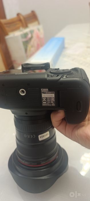 Canon EOS 5D mark lll