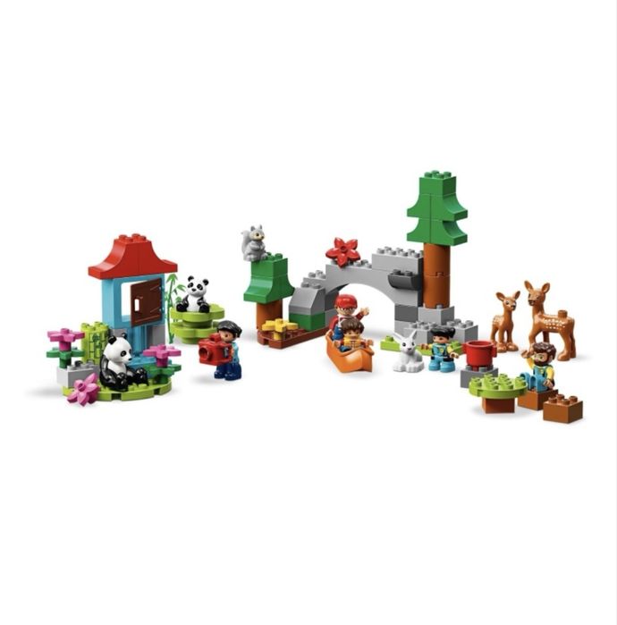 Лего duplo оригинал