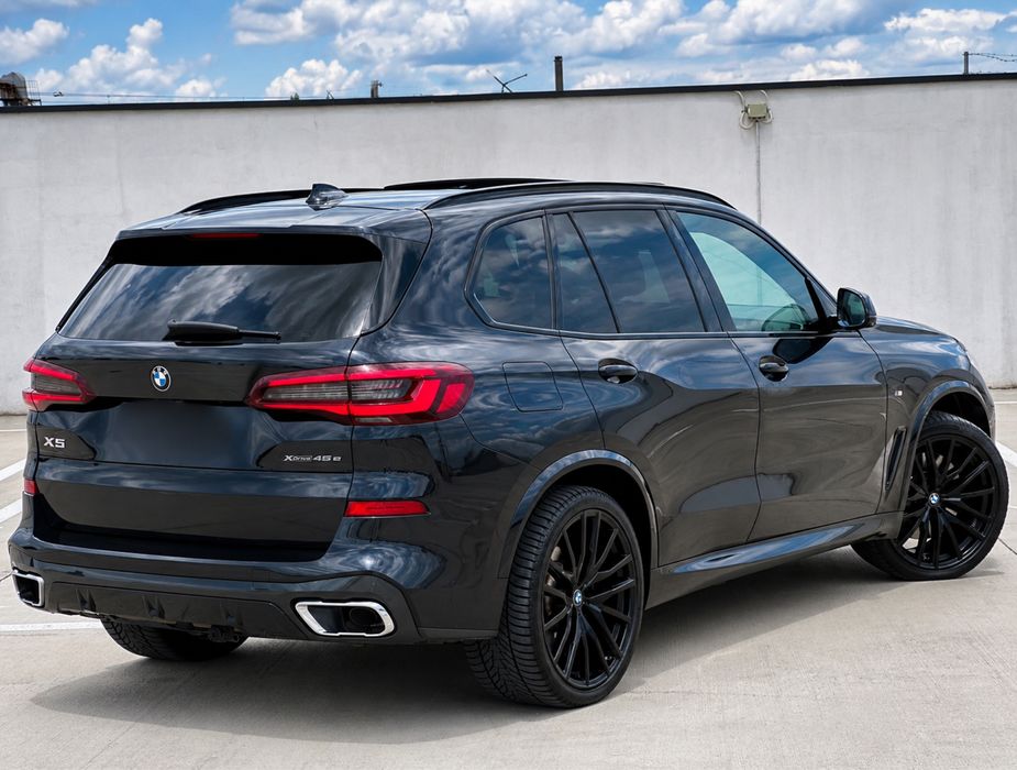 Bmw X5 xDrive 45e M sport