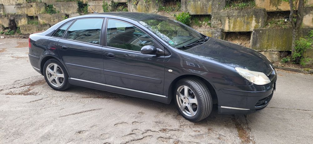 Citroen C5 II Facelift 1.6hdi/proprietar