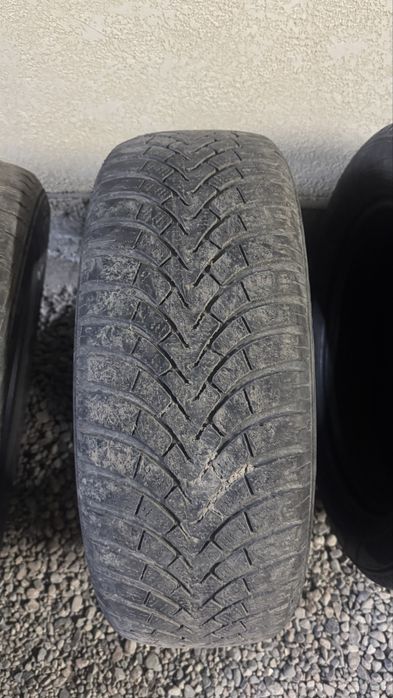 Летняя резина в нормальном состояний