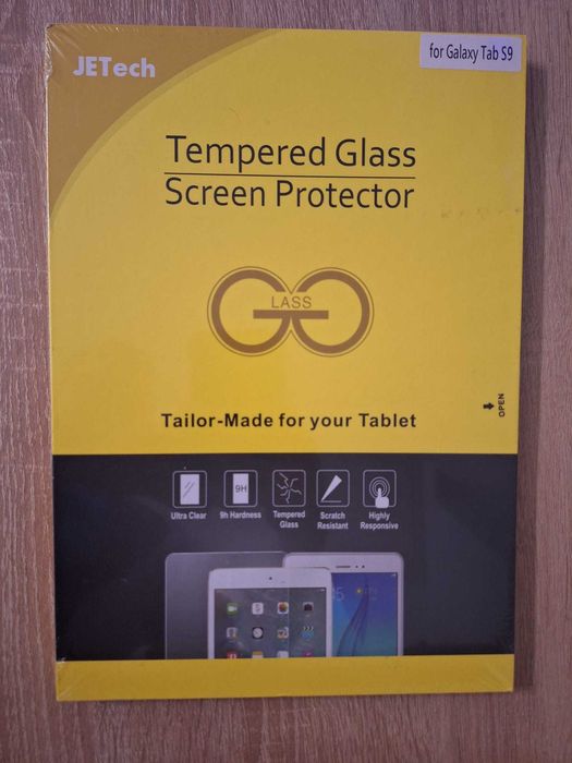 Husa si Folii - Samsung Galaxy Tab S10 Lite / S10 FE / S9 FE / S9