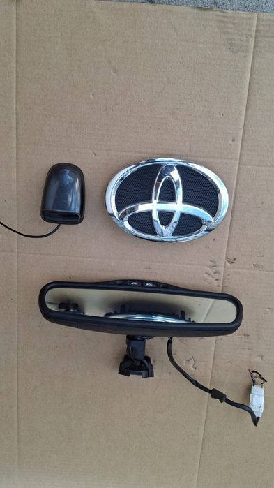 Зеркало салона Toyota  Lexus