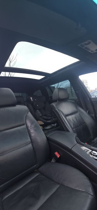 Bmw  Е61 2.5 177кс 2005г