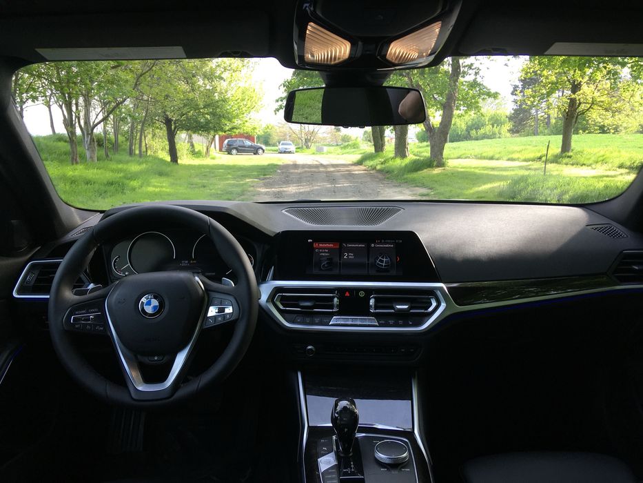 Bmw g20 320i на части