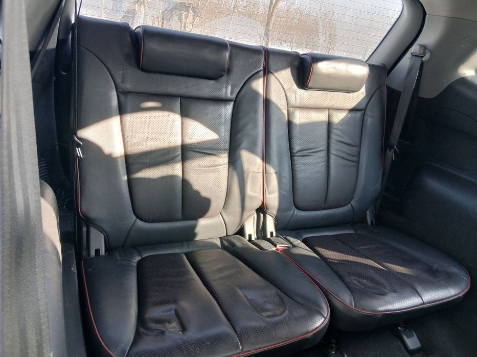 Hyundai santa fe 2.2 4x4 automat