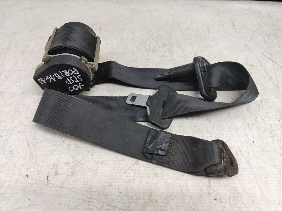 Centura spate A508367 Dacia Logan 1 [facelift] [2007 - 2012] 1.5 DCI