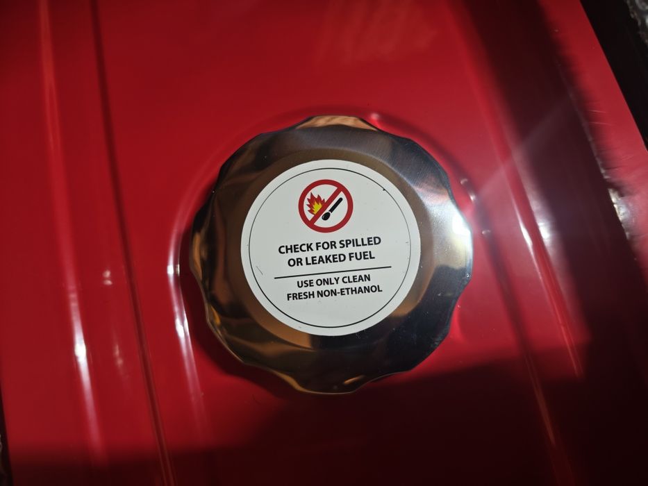 Генератор бензиновый