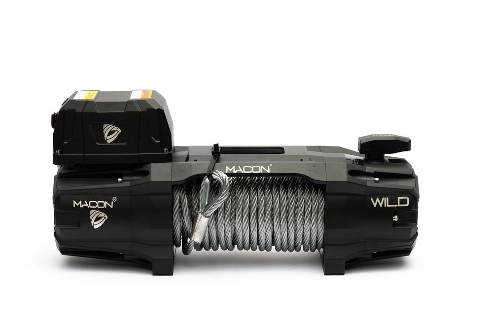 troliu macon wild 13.0 12v led