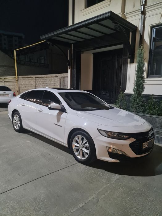 Аренда с выкупом Малибу 2.4 сделанно под XL