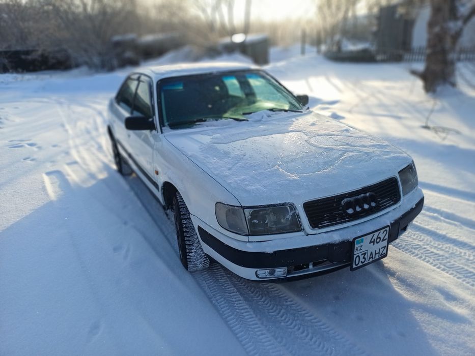 Ауди 100 с4 2.0 моно