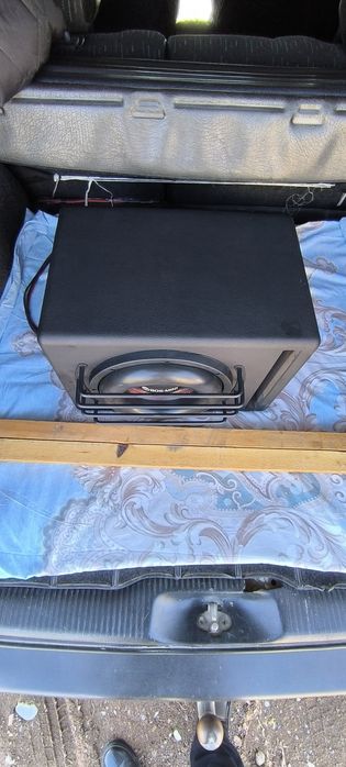 Буфер для машина boss mini