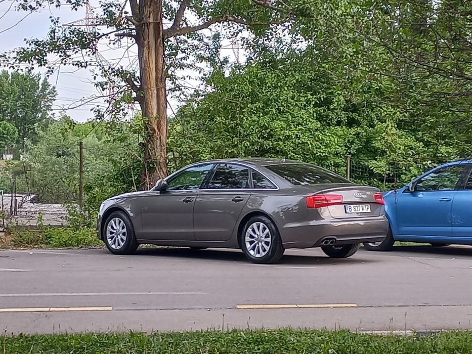 AUDI A6 2012 — imagine 5
