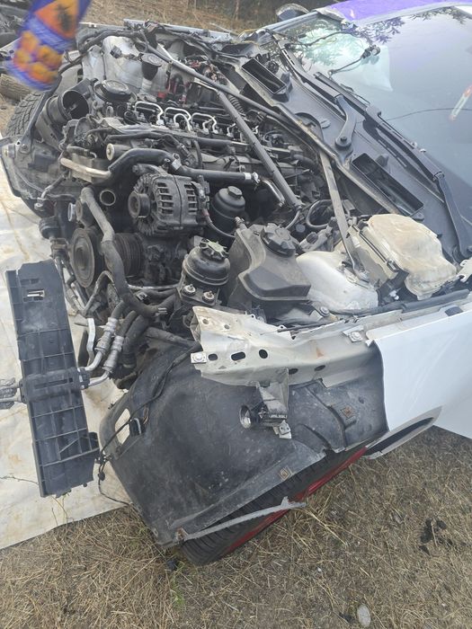 Dezmembrez BMW E92 330D xDrive  Motor N57D30