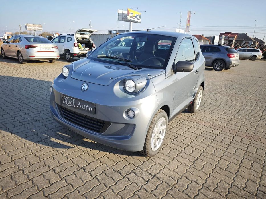 Aixam Miniauto AIXAM MINAUTO ACCESS ,diesel, 2 locuri - Se conduce de la 16 ani