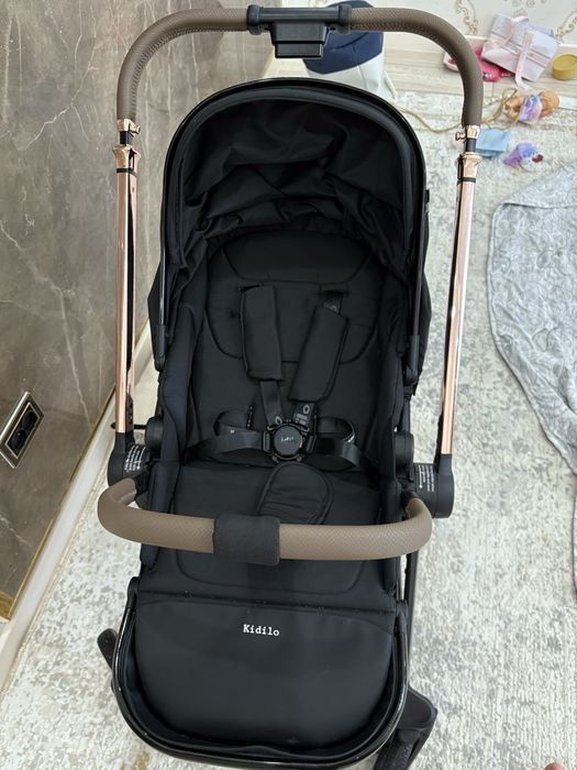 Новая коляска kidilo