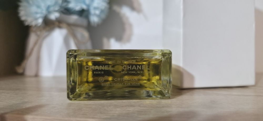 Cristalle Eau de Parfum Chanel