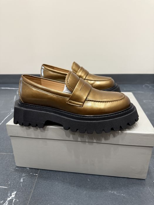 Лоферы новые Эконика