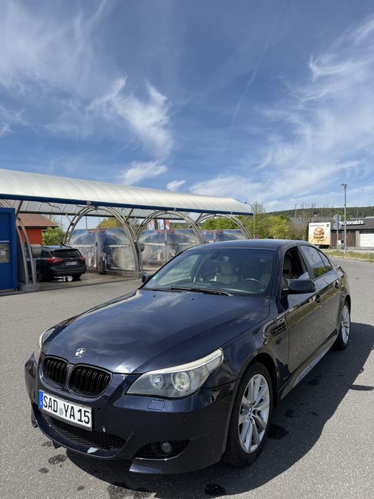 BMW E60 530d 231cp