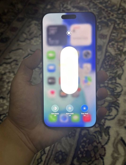 Iphone 16 pro max 256gb