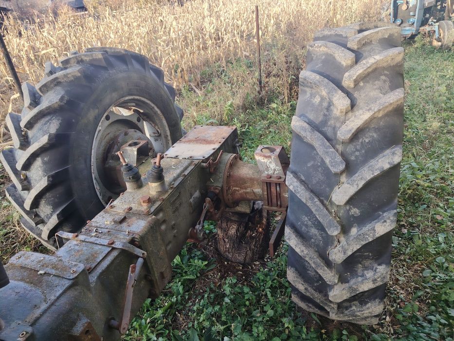 Cutie tractor landini