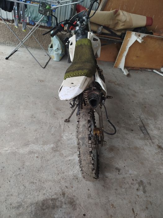 Продам эндуро в хорошем состоянии