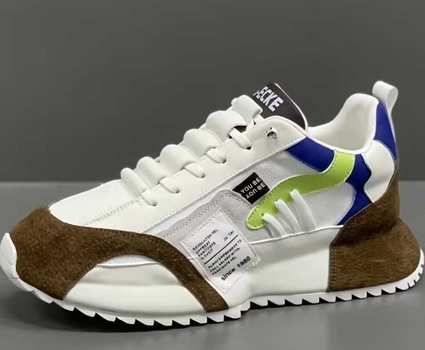 Мъжки маратонки - различни цветове