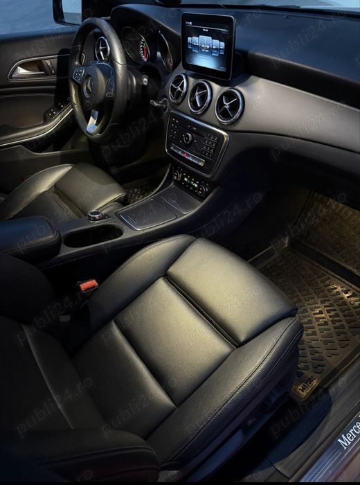Mercedes CLA 200 Diesel