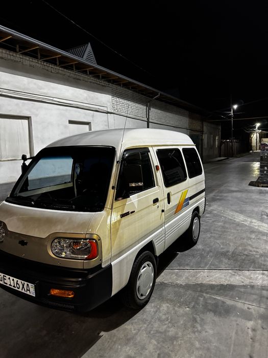 Chevrolet Damas 2022 — 3