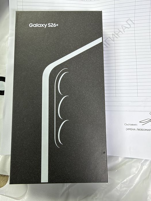 Samsung Galaxy S26+ НОВ