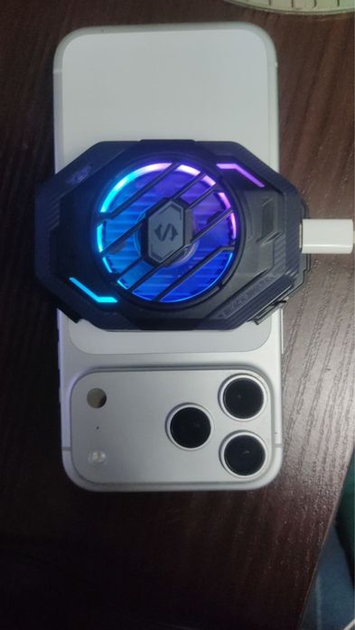 Игровой кулер для телефона Black Shark FunCooler 3 Pro