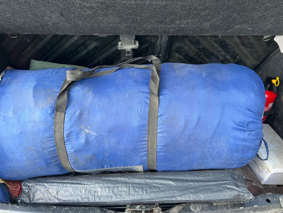 Палатка за риболов къмпинг