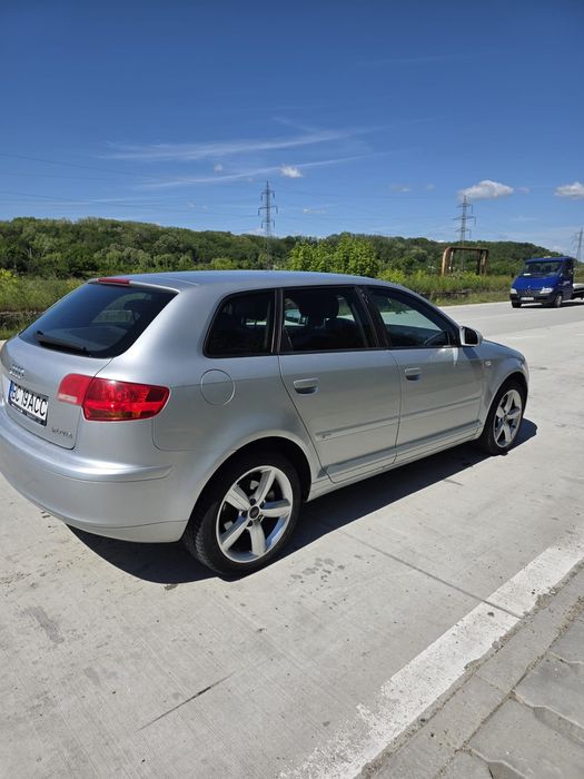 Audi A3 2.0 TDI S.line Sportback