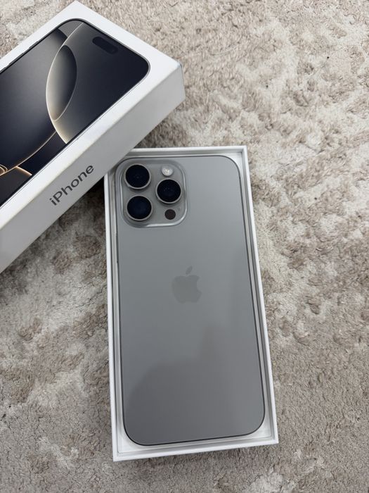 iPhone 16 Pro Max 512 GB