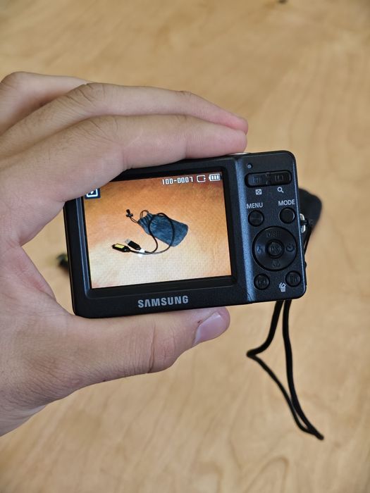 Samsung ST30 мыльница