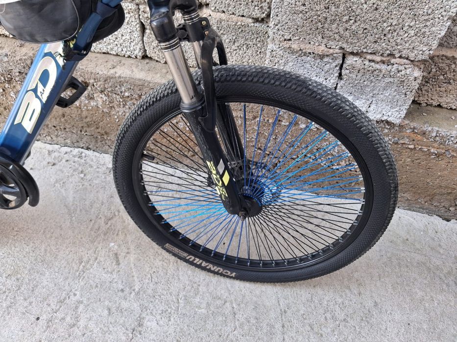 Велосипед размер колёс 24