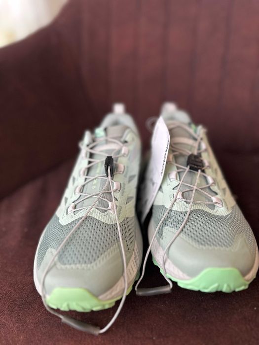 Salomon Sense Ride 5 W Pantofi Alergare Salomon Sense Ride 5 W Trail Running Dama Marimea 40 Noi cu EtichetaTrail Running Dama Marimea 40 Noi