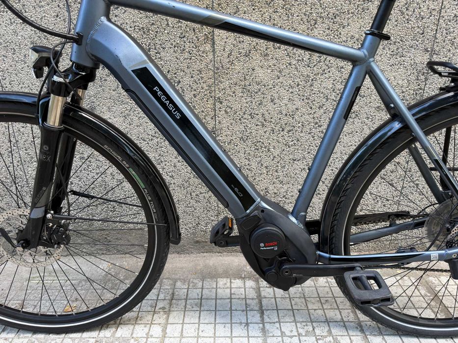 Pegasus Premio EVO cx/Shimano XT/Bosch Performance Line CX/Suntour NEX Air