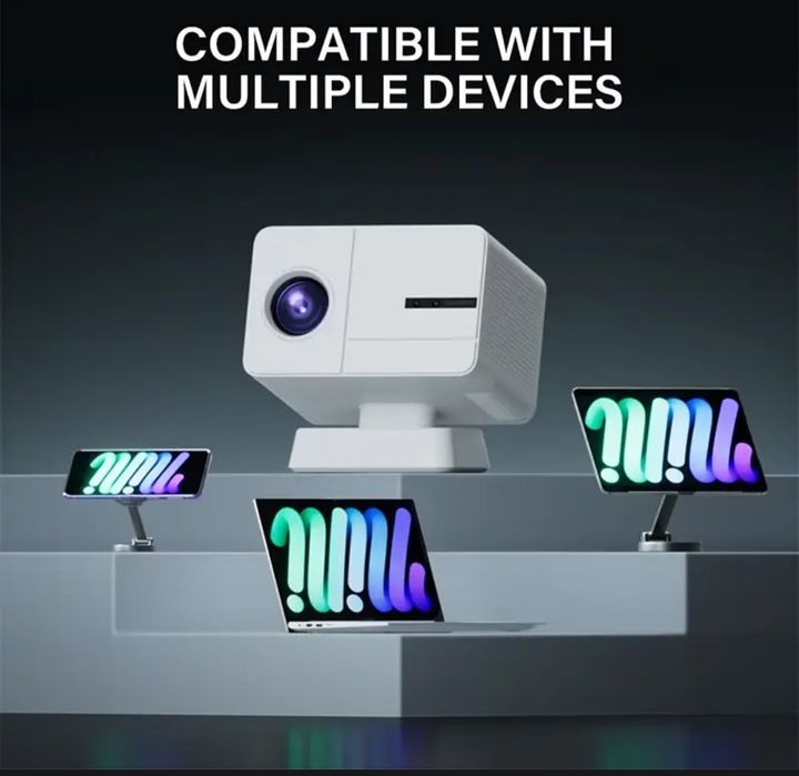 Проектор Voxflix X9 smart