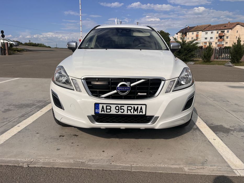Volvo xc60 R-design