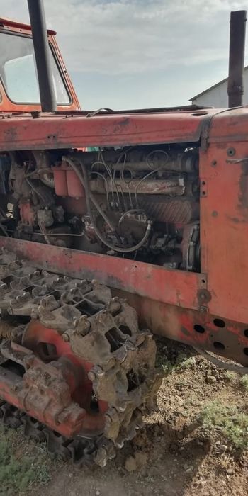 Трактор Алтай т4