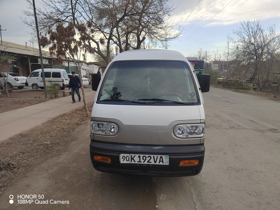 Шевроле дамаз состояние новое