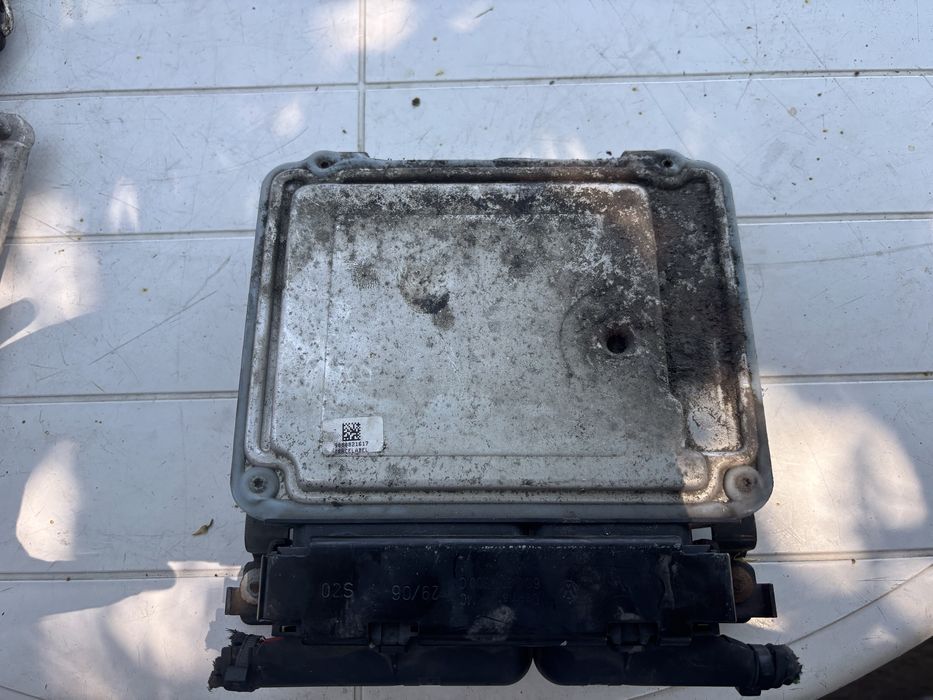 Компютър двигател VW Ауди,Сеат,Шкода 2.0 ТДИ BMP 140 кс