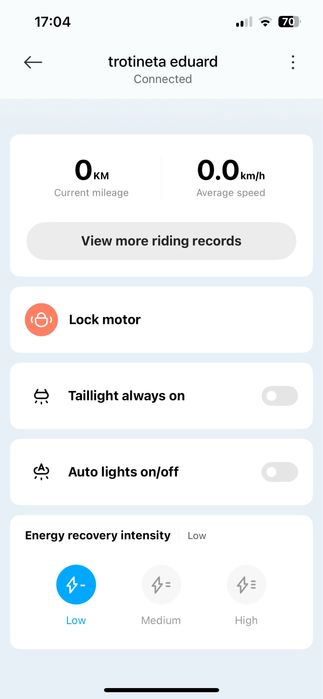 Xiaomi Electric Scooter 4 Pro 2nd Gen – Trotinetă Electrică, ca nouă